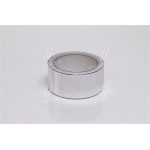 Скотч алюминиевый термостойкий 48mm*20м 