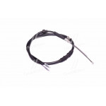 Трос ручного гальма Mitsubishi OUTLANDER (I) 2.0, 2.0 Turbo, 2.4GDi задній лівий (вир-во Adriauto) 