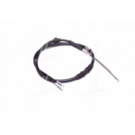 Трос ручного гальма Mitsubishi OUTLANDER (I) 2.0, 2.0 Turbo, 2.4GDi задній лівий (вир-во Adriauto)