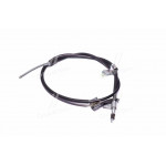 Трос ручного гальма Mitsubishi PAJERO (II) задній лівий (вир-во Adriauto) 