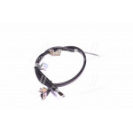 Трос ручного гальма Mitsubishi PAJERO (II) задній правий (вир-во Adriauto) 