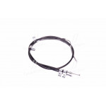 Трос ручного гальма Mitsubishi PAJERO (III) задній правий (вир-во Adriauto) 