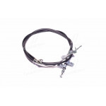 Трос ручного гальма Mitsubishi PAJERO (IV) задній правий (вир-во Adriauto) 