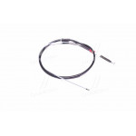 Трос ручного гальма Skoda OCTAVIA (III) NO MULTILINK задній лівий/правий (вир-во Adriauto) 