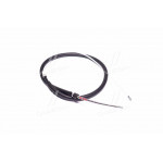 Трос ручного гальма Skoda RAPID (барабанный тормоз) задній лівий/правий (вир-во Adriauto) 