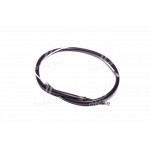 Трос ручного гальма Skoda RAPID (дисковый тормоз) задній лівий/правий (вир-во Adriauto) 