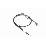 Трос ручного гальма Toyota AURIS, COROLLA (E15) 1.8 Hybrid (2010-12) зад.лів.(вир-во Adriauto) 