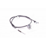 Трос ручного гальма Toyota AURIS, COROLLA (E15) 1.8 Hybrid (2010-12) зад.прав.(вир-во Adriauto) 