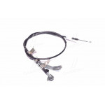 Трос ручного гальма Toyota AURIS, COROLLA (E18) 1.8 Hybrid (2012-18) зад.прав.(вир-во Adriauto) 