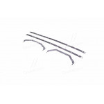 Прокладка картера Д 260 (пароніт) (вир-во України) 