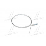 Трос газа МАЗ с наконечником L=2300 (пр-во Беларусь) 