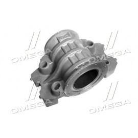 Башмак ресори КАМАЗ <ЄВРО-2> з втулками Фторопласт (вир-во Росія)