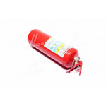 Огнетушитель порошковый (закачной) 3 кг. с манометром универс.(АВСЕ) (пр-во МЕЛАНТИ) 