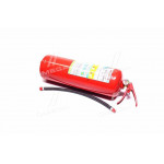 Огнетушитель порошковый (закачной) 5 кг. с манометром универс.(АВСЕ) (пр-во МЕЛАНТИ) 