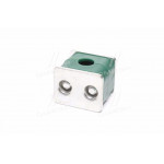 Хомут трубний 12 мм ( 1 отв.) ( вир-во Агро- Імпульс.М . ) 