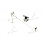 Привід склоочисника КАМАЗ в зб. (вир-во Автоприбор, м.Володимир) 