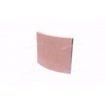 Накладка гальм. СуперМАЗ ЕКОНОМ (вир-во Трибо) 