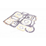 Р/к КПП КАМАЗ (паронит, 16 наим.) (пр-во Россия) 