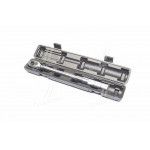 Ключ динамометричний YATO : квадрат 3/8", F= 10- 60 Нм, L= 378-400 мм  Ключ динамометричний YATO : квадрат 3/8", F= 10- 60 Нм, L= 378-400 мм