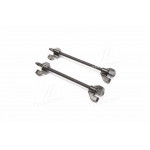 Знімач пружин YATO для амортизаторів 82х355мм 2пр 