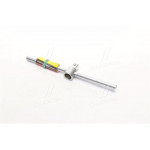 Вороток Т-подібний 1/2 ", 250мм, Drop Forged (в-во INTERTOOL)  Вороток Т-подібний 1/2 ", 250мм, Drop Forged (в-во INTERTOOL)