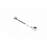 Ключ комбінований з тріскачкою 10мм Cr-V; PROF DIN3113 (в-во INTERTOOL) 