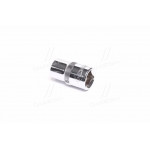 Головка шестигранная 1/2" 14мм * 38мм, Cr-V(про-во INTERTOOL) 