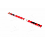 Уровень с поворотной капсулой 1000мм. 3 глазка(про-во INTERTOOL) 