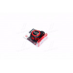 Рулетка с металлическим полотном, 5м*25мм, двухстороняя шкала STORM(про-во INTERTOOL) 