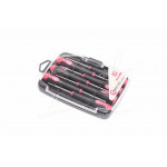 Набор точных отверток 7ед.(про-во INTERTOOL) 