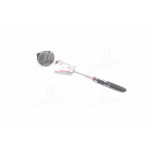 Дзеркало D= 54 мм інспекційне з підсвітлюванням на телескоп. ручці l= 265-920 мм 