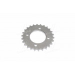 Зірочка ГРМ вала розпод. Газель NEXT, Бізнес дв.Cummins ISF 2.8 провідна (приводний, мала) (покупн. 