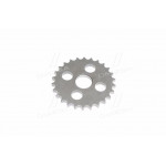 Зірочка ГРМ вала розпод. Газель NEXT, Бізнес дв.Cummins ISF 2.8 (покупн. ГАЗ) 