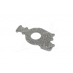 Кришка насоса масляного Газель NEXT, Бізнес дв.Cummins ISF 2.8 (захисна) (покупн. ГАЗ) 