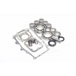 Р/к КПП ГАЗ 3308,3309,33104 Валдай (5 ступ., 15 наименований) 