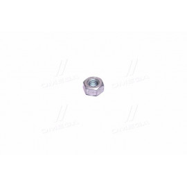 Гайка М10х1.25 проста, багатоцільова ВАЗ, КАМАЗ, ГАЗ