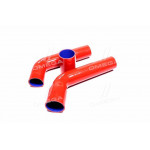 Патрубок радіатора КАМАЗ ЄВРО (к-кт 3 шт.) 