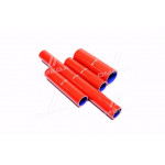 Патрубок радіатора КРАЗ 6510 