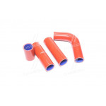 Патрубок радіатора МАЗ-4370 