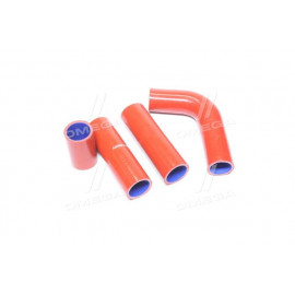 Патрубок радіатора МАЗ-4370