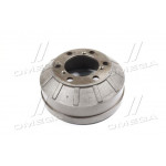 Барабан тормозной ПАЗ КАНАШ задний (6 отверстий, H=180 мм., диск 20, под ступицу 160 мм.) 