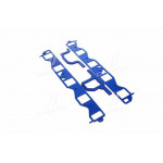 Прокладка під павук ГАЗ 53,3307 (синя) 