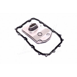 Фільтр масляний АКПП AUDI Q7 06-15, VW TOUAREG 02-10 з прокладкою (вир-во HENGST)