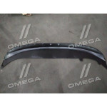 Накладка бампера задн. HYUN ELANTRA 16- (TEMPEST) 