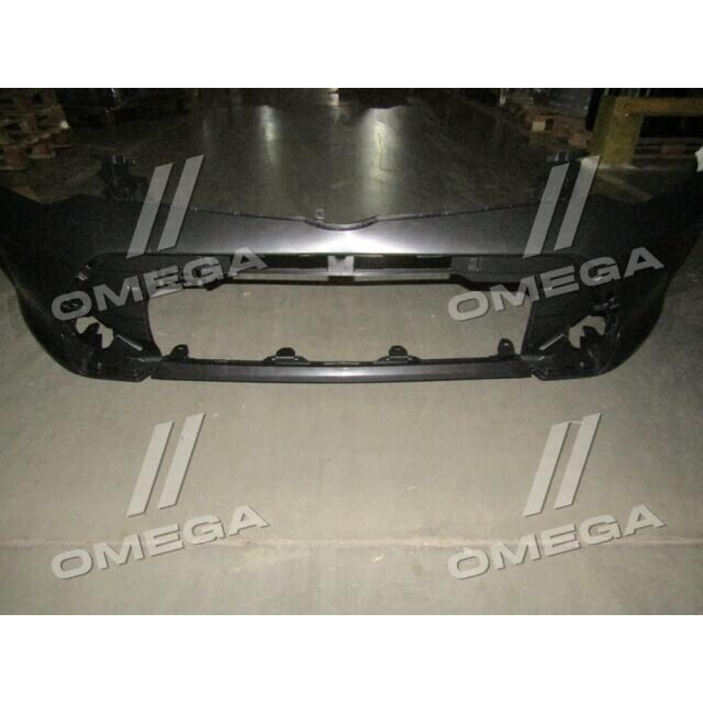 Бампер пер. TOY CAMRY 14-17 EUR (TEMPEST)