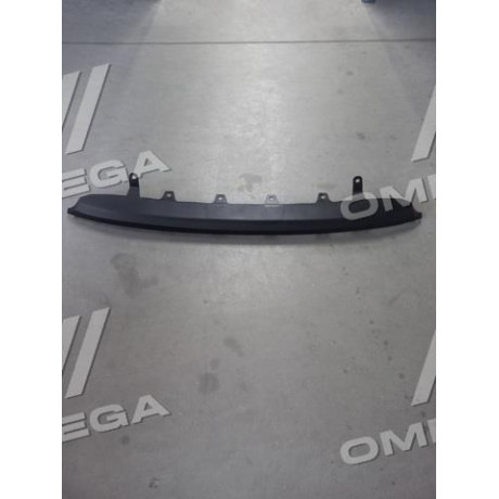 Спойлер бампера задн. TOY CAMRY 14-17 EUR (TEMPEST)