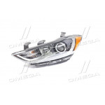 Фара лiв. HYUN ELANTRA 16- (TEMPEST) 