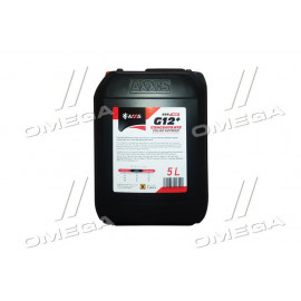 Антифриз концентрат ECO -80C  RED G12 5л  <AXXIS >