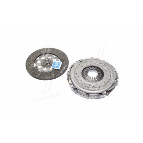 Зчеплення HYUNDAI SANTA FE II-III, KIA SORENTO II-III 2,0-2,2 CRDi 09- (Пр-во SACHS)