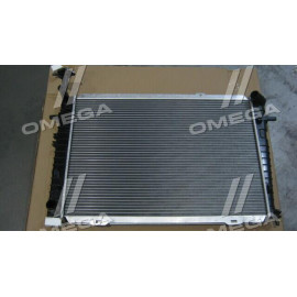 Радіатор охолодження Hyundai Tucson, Kia Sportage 04-  (TEMPEST)